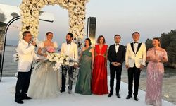 Eskişehir sosyetesini Bodrum’da buluşturan düğün