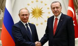 Cumhurbaşkanı Erdoğan Putin ile görüştü