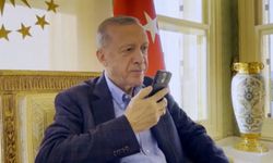 Cumhurbaşkanı Erdoğan'dan A Milli'lere tebrik telefonu