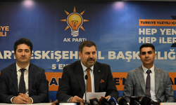 "AK Parti yenilendikçe güçlenen bir dava hareketidir"
