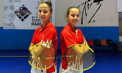 Badmintoncu ikizler gözlerini olimpiyat şampiyonluğuna dikti