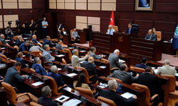Büyükşehir Belediyesi Olağan Meclis Toplantısı başladı