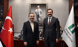 CHP İl Yönetiminden Başkan Ataç’a ziyaret