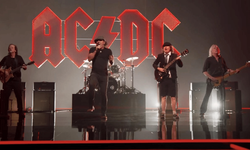 Efsane Rock Grubu AC/DC Türkiye'ye geliyor!