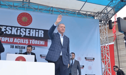 Erdoğan'ın Eskişehir programı iptal oldu