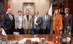 Eskişehir Güç Birliği’nden Başkan Ataç’a ziyaret