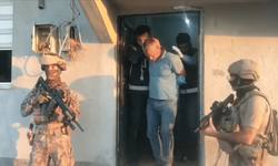 Eskişehir'de Kafes Operasyonu 307 şüpheli yakalandı