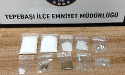 Eskişehir'de polis suçlulara göz açtırmıyor