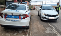 Eskişehir'de trafik denetimi: Araçlara ceza yağdı
