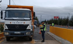 Eskişehir'de trafik kurallarına uymayanlara ceza yağdı