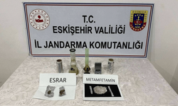 Eskişehir'de uyuşturucu ile mücadele operasyonu