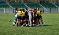 Eskişehirspor Kadınlar 3. Lig'te tur atladı