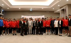 Eskişehirspor maç öncesi moral gecesinde buluştu