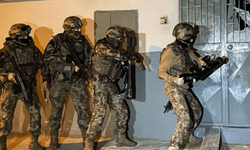 Eskişehir dahil 33 ilde DEAŞ operasyonu! 147 şüpheli yakalandı