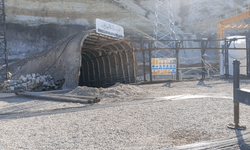 Maden ocağında çöküntü: 15  işçi yaralı