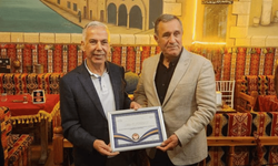 Metin Öztürk Dost Dernekler Federasyonu Başkanı seçildi