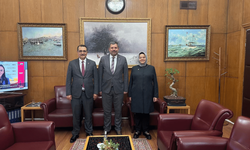 Reyhan’dan AK Parti Eskişehir milletvekillerine ziyaret