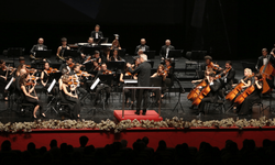 Senfoni Orkestrası'ndan Mozart ziyafeti