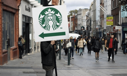 Starbucks'tan Filistin'e destek çıkmadı