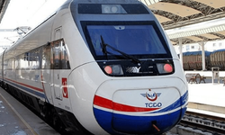 Hızlı tren Eskişehir’den Bilecik’e 50 KM hızla gitti!