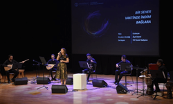 Türk Halk Müziği ezgileri dinleyiciyle buluştu