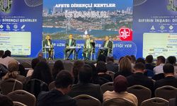 Afet dirençli şehirler için 'çevre politikası' yapılmalı!