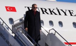 Cumhurbaşkanı Erdoğan Özbekistan yolcusu