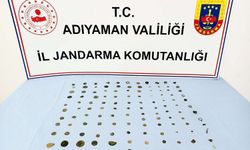 Jandarması'ndan tarihi eser operasyonu