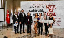 Şehircilik bienali Ankara'da başladı