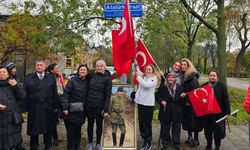 Ulu önder Atatürk Rotterdam’da anıldı