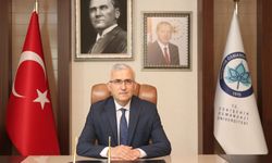 ESOGÜ Rektörü Prof. Dr. Kamil Çolak'ın Ramazan Bayramı mesajı