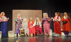 Eskişehir Kent Konseyi'nden 25 Kasım'a Özel Tiyatro