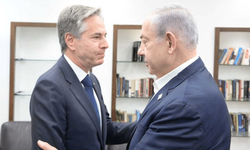 ABD Dışişleri Bakanı Blinken: İsrail ile dayanışma sürecek