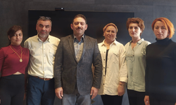 AK Partili Murat Özcan’a ziyaretler