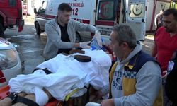 Yolcu minibüsü kazası: 1 çocuk hayatını kaybetti, 11 kişi yaralı