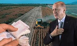 Cumhurbaşkanı Erdoğan talimat verdi: Milyonlarca çiftçiye ikramiye müjdesi!