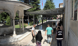 Eskişehir'de dilencilere karşı mücadele sürüyor
