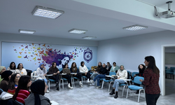 Eskişehir Büyükşehir Belediyesi Anadolu Üniversitesi öğrencilerine eğitim verdi