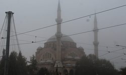 Meteoroloji'den Eskişehir'e sis ve pus uyarısı