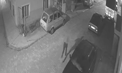 Eskişehir'de otomobillere dikiz aynası hırsızı dadandı