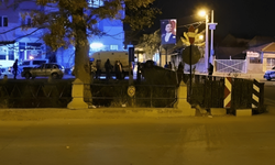 Eskişehir'de kaza: bir araç takla attı