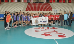 Eskişehir'de il hentbol finalleri heyecanı