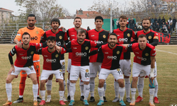 Eskişehirspor liderlik koltuğunu devraldı