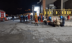 Maden ocağında göçük: 3 madenci hayatını kaybetti