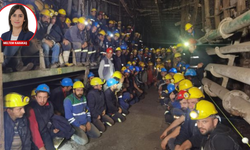 Eskişehir’de maden işçileri hala ödeme bekliyor