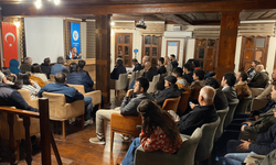Eskişehir Türk Ocağı’ndan ‘Atatürk ve Millî Mücadele’ konferansı