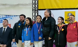 Eskişehirli sporcu Eskrim Türkiye Şampiyonu oldu