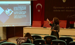 Anadolu Üniversitesi'nin "Yapay Zekaya Sufle Vermek" seminerine yoğun ilgi