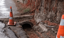 Orhangazi Mahallesi yolları onarım bekliyor
