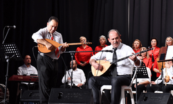 Tepebaşı Belediyesi Öğretmenler Günü için özel konser düzenledi
